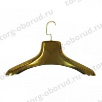 Вешалка для одежды золото, длина 425 мм, SL7635Y