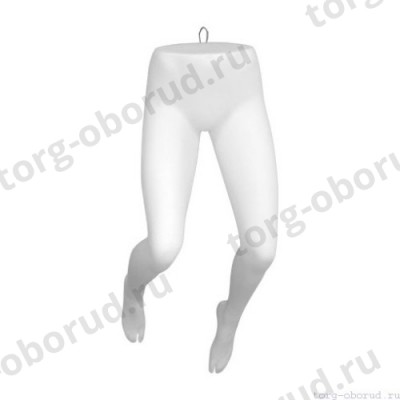 Ноги женские, абстрактные, цвет белый, MD-M RO T50