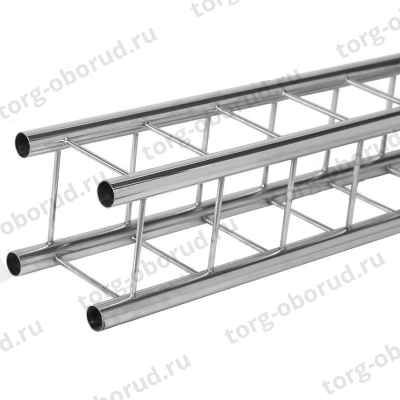 Колонна квадратная 2188 мм, хром TRI-03D(TS-3A) к системе tritix (тритикс)
