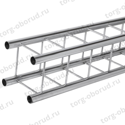 Колонна квадратная 2188 мм, хром TRI-03D(TS-3A) к системе tritix (тритикс)