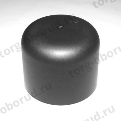 Подставка для шапок, пластиковая, цвет черный, ПДШ-1(черн)