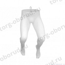 Ноги мужские, абстрактные, цвет белый, MD-M RO T60