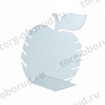 Подставка из оргстекла (пластиковая): под комплект "Apple", настольная, 220х240мм. OL-716