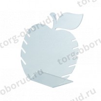 Подставка из оргстекла (пластиковая): под комплект "Apple", настольная, 220х240мм. OL-716
