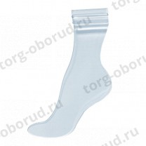 Демонстрационная форма из оргстекла (нога женская) OL-515W