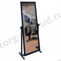 Зеркало напольное для магазина одежды, MD-ОММ-003