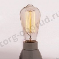 Лампа накаливания "Ретро Капля" (MD-LAN.006)