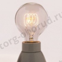 Лампа накаливания "Ретро Круглая" (MD-LAN.009)