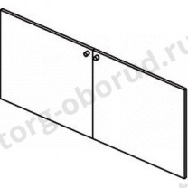 Двери из ДСП для прилавков MD-ПМ8.002, MD-Каскад.014
