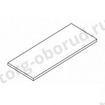 Полка ДСП, 900х362х25мм, цвет в ассортименте, MD-ST 003.002