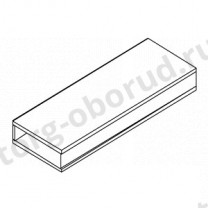 Фриз без освещения, ширина 1190мм, MD-ST 011.001