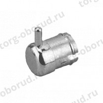 Заглушка в трубу с ограничителем MD-321 d=25В