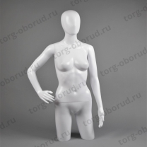 Торс женский TORSOS female FT-5-EVE WHITE