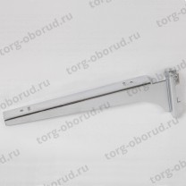 Полкодержатель с двойным зацепом правый 2253DX-250