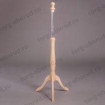 Нога деревянная для портновских манекенов BL-ND-N