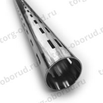 Труба круглая, перфорированная TPR1-1800(50)