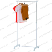 UniStor JASMIN Стойка для одежды с регулируемой высотой USR-210778