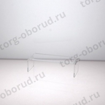 Подставка из оргстекла универсальная П-образная PP-2007-05F
