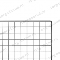 Торговая решетка для оборудования магазина 6016Т/6