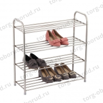 UniStor GRAND этажерка для обуви, 4 яруса USR-212505