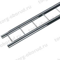 системе tritix (тритикс) Колонна плоская, хром MD-TRI-01D(T-1A)