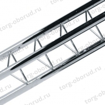 Система tritix (тритикс): Колонна треугольная 2988 мм, хром TRI-02E(TS-2C)