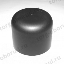 Подставка для шапок, пластиковая, цвет черный, ПДШ-1(черн)