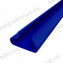 Комплект вставок, 23штуки, пластик, цвет синий к торговой торговой панели для оборудования магазинов АП-302(син)
