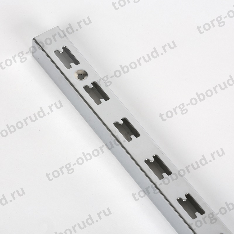 Стойка перфорированная для оборудования магазина 2202-GL01 купить